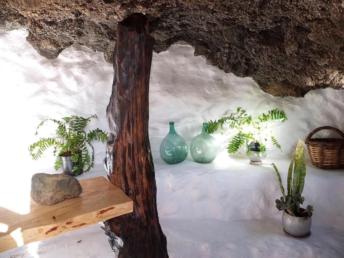 Casa Rural Los Santillos El Pinar  Экстерьер фото