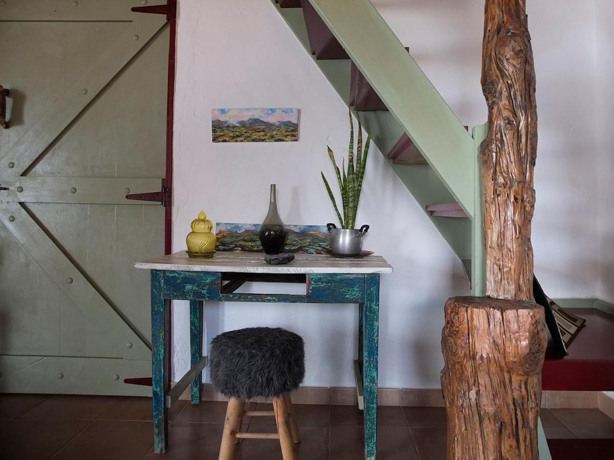Casa Rural Los Santillos El Pinar  Экстерьер фото
