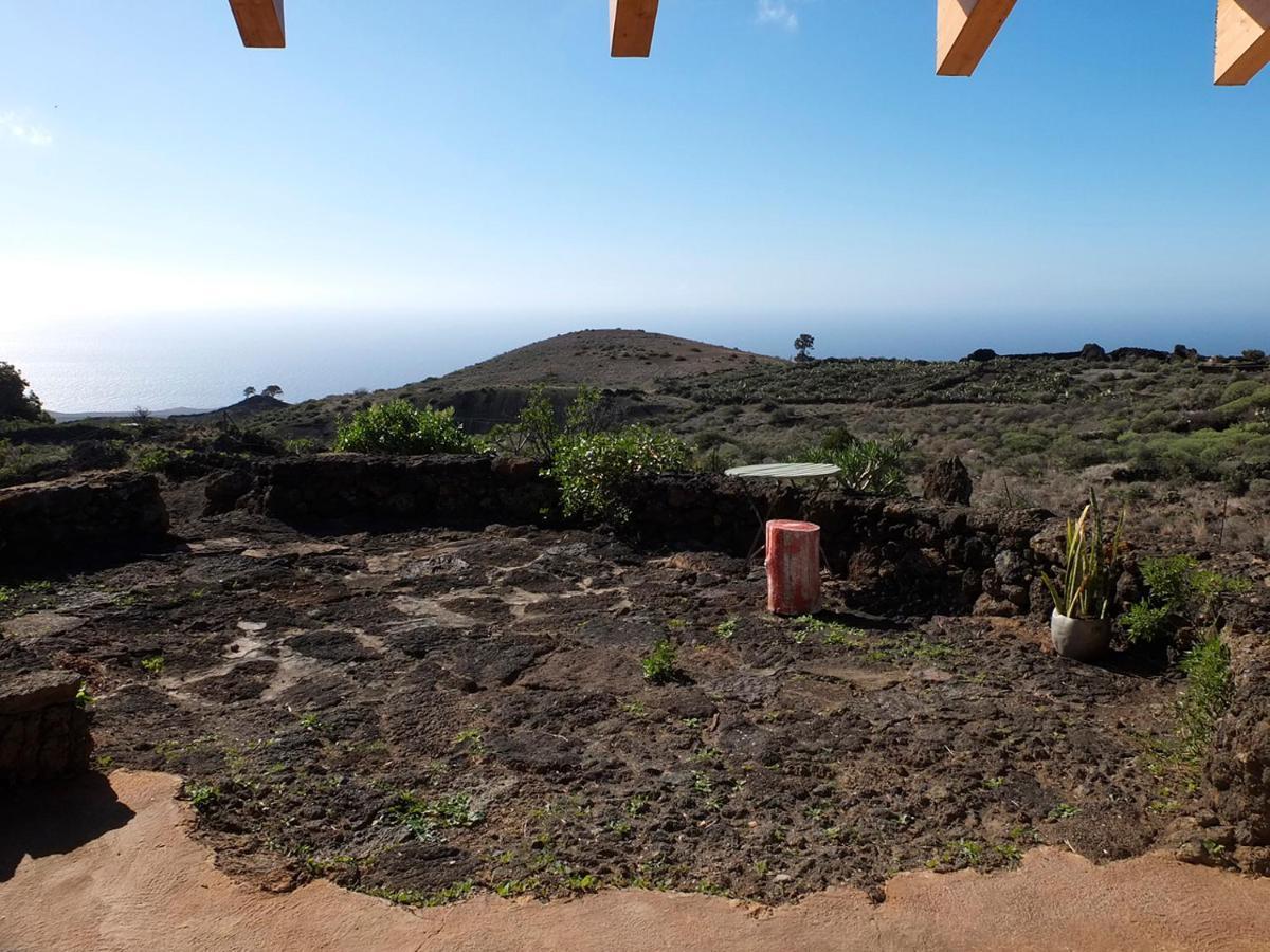 Casa Rural Los Santillos El Pinar  Экстерьер фото