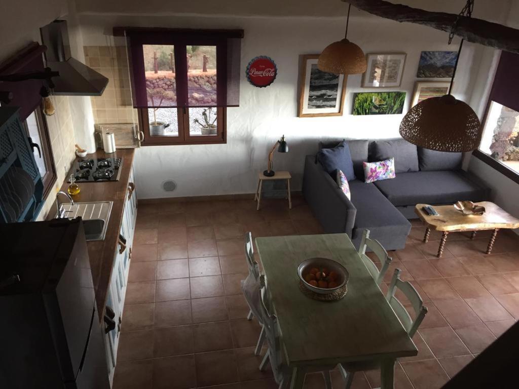 Casa Rural Los Santillos El Pinar  Экстерьер фото