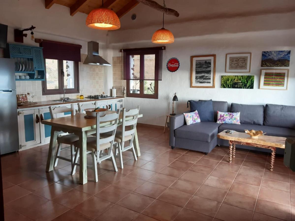 Casa Rural Los Santillos El Pinar  Экстерьер фото