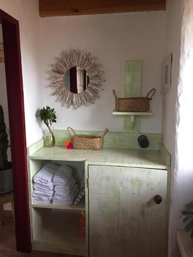 Casa Rural Los Santillos El Pinar  Экстерьер фото