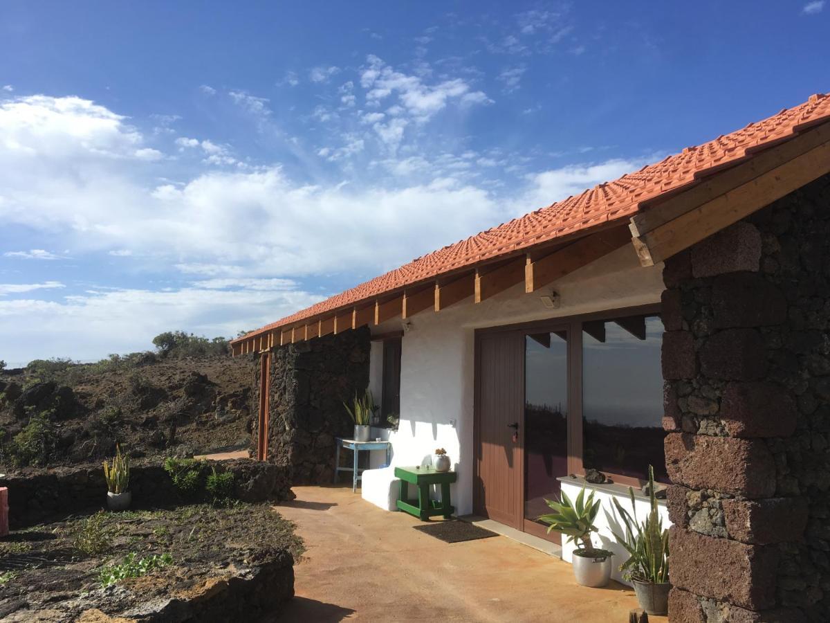 Casa Rural Los Santillos El Pinar  Экстерьер фото