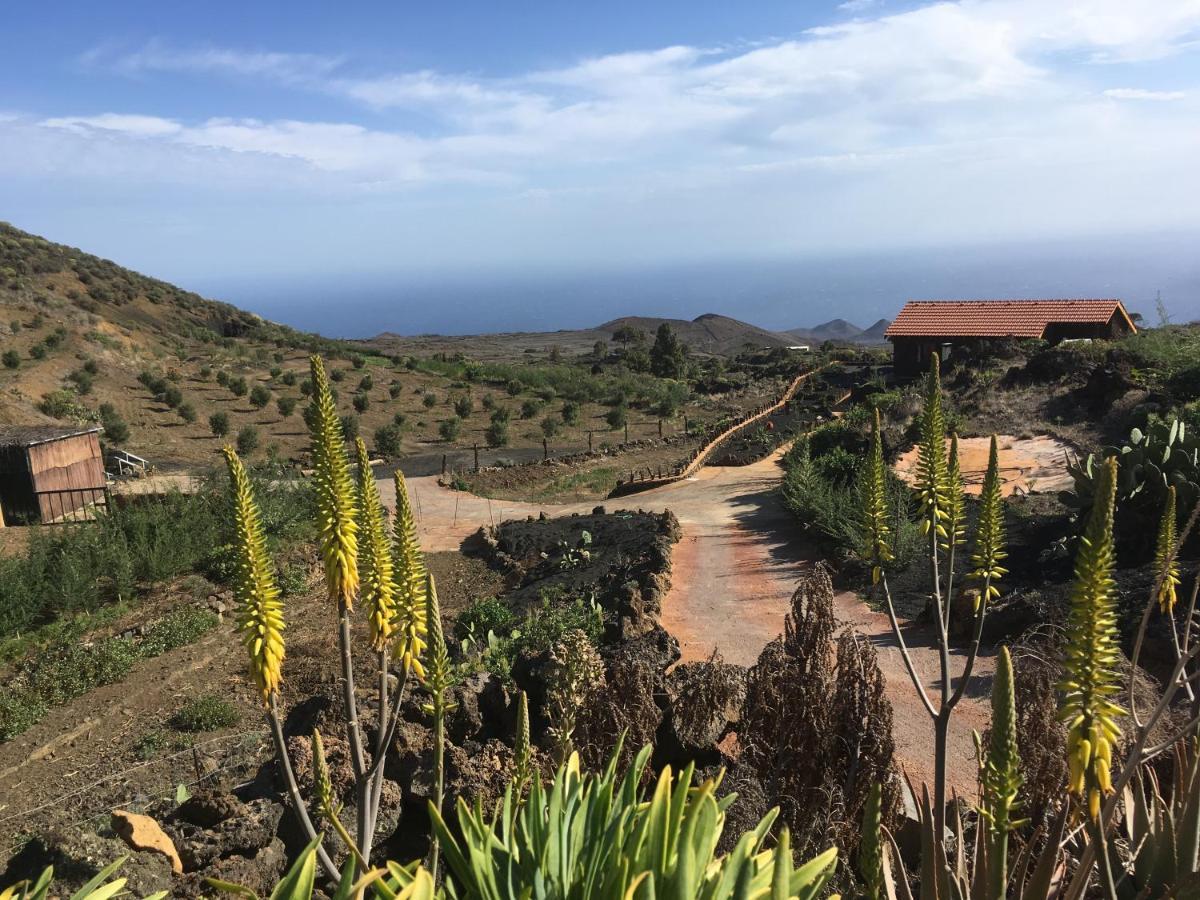 Casa Rural Los Santillos El Pinar  Экстерьер фото