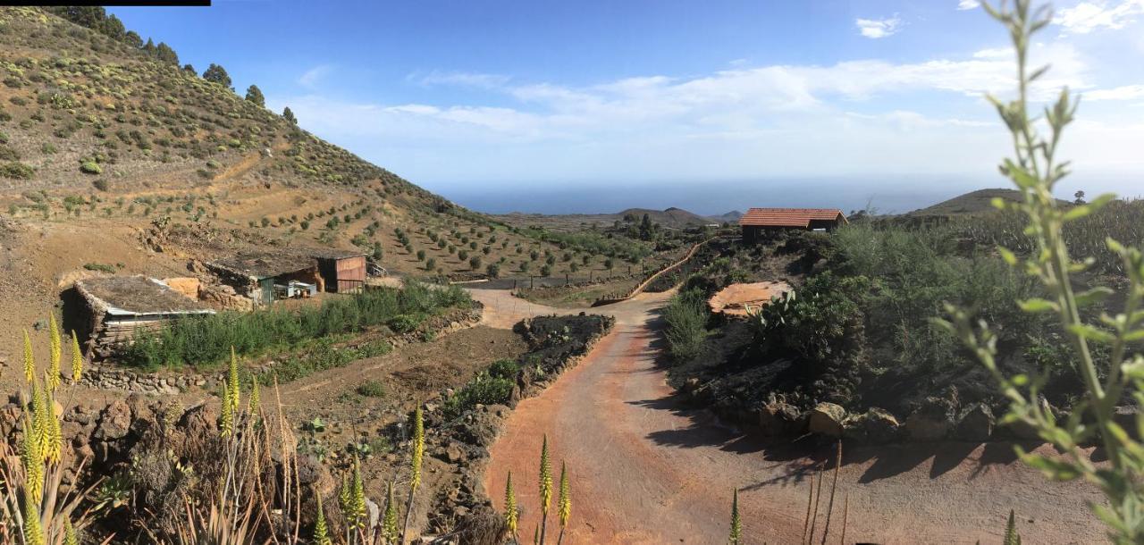 Casa Rural Los Santillos El Pinar  Экстерьер фото